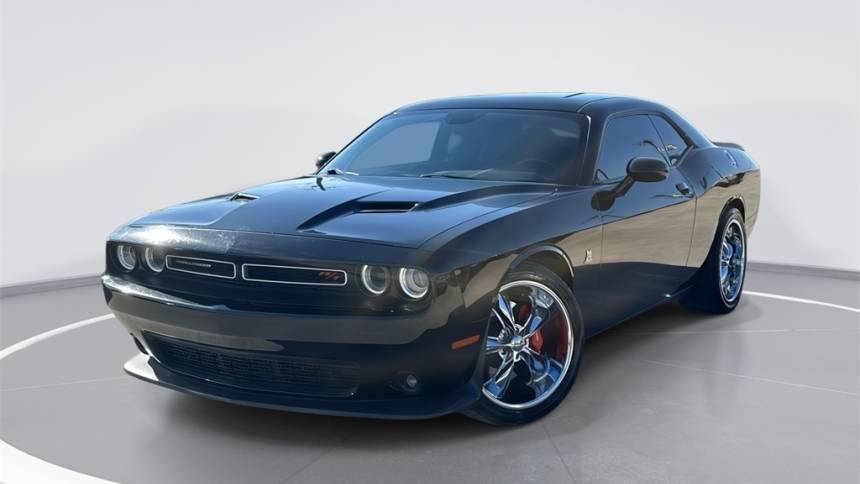 2018 Dodge Challenger R/T Scat Pack — Coupe — 29,618 mi — McKinney, TX