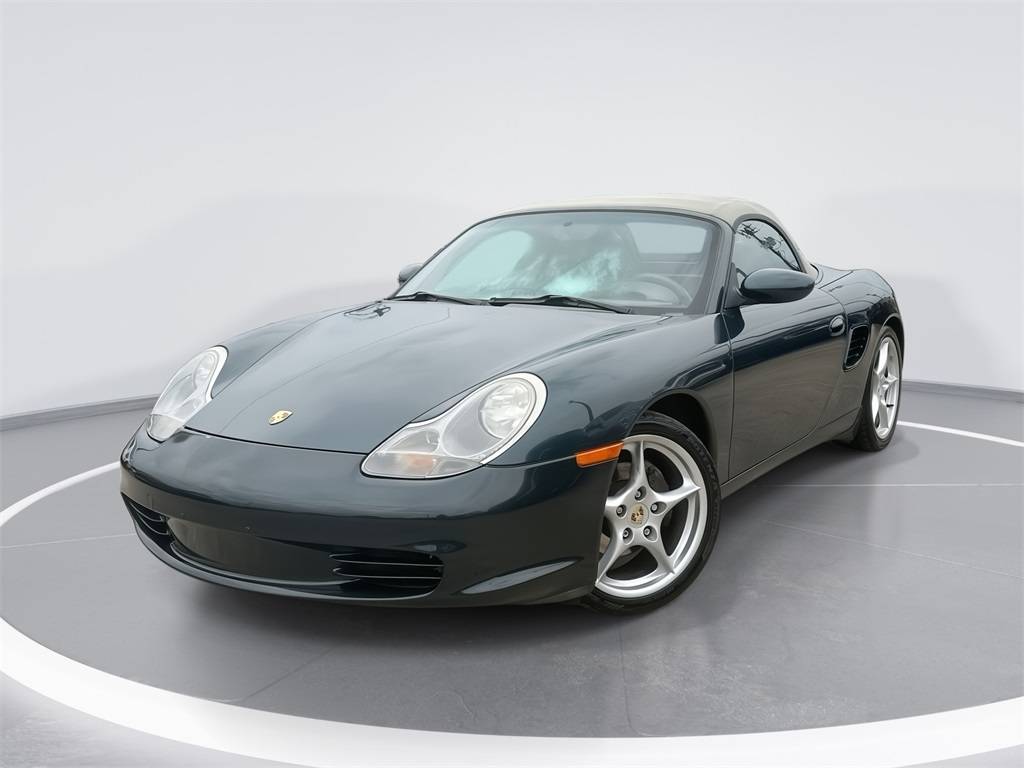 2003 Porsche Boxster Standard — Convertible — 62,256 mi — McKinney, TX