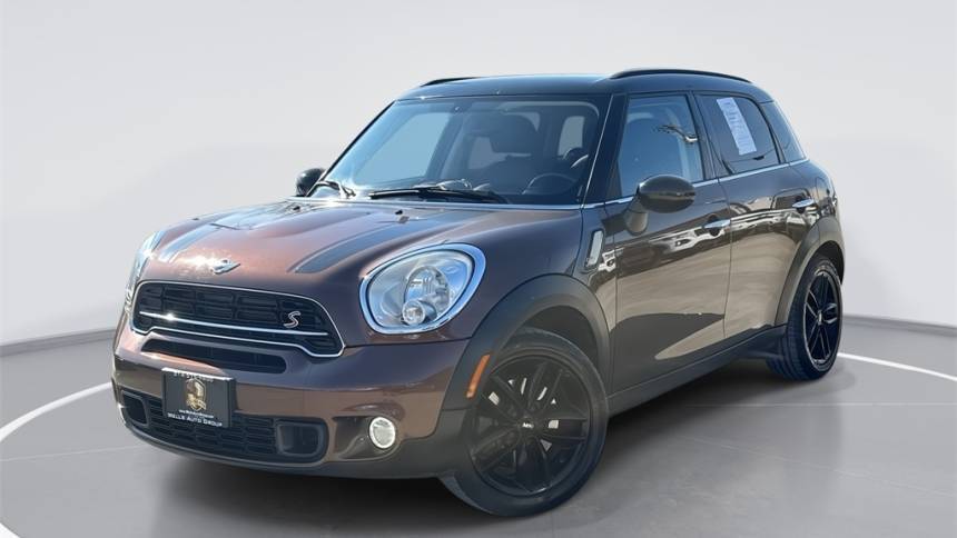 2015 MINI Countryman Cooper S — SUV — 87,961 mi — McKinney, TX