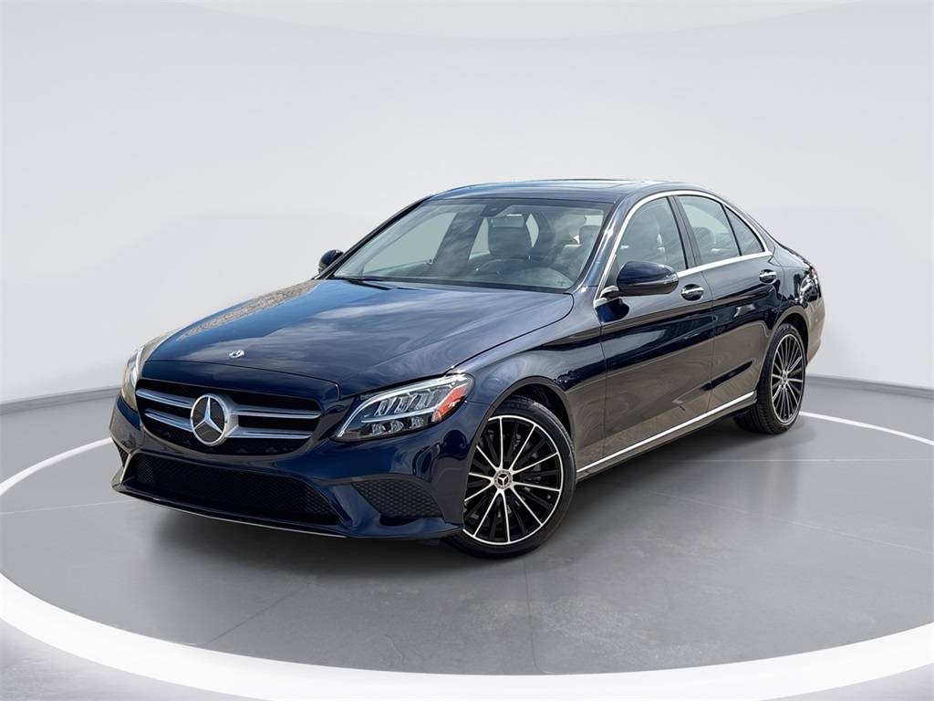 2020 Mercedes-Benz C-Class C 300 — Sedan — 49,380 mi — McKinney, TX