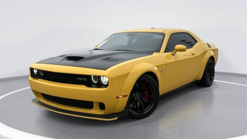 2018 Dodge Challenger SRT Hellcat Widebody — Coupe — 11,718 mi — McKinney, TX