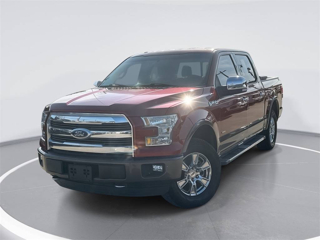 2016 Ford F-150 Lariat — Pickup Truck — 68,538 mi — McKinney, TX