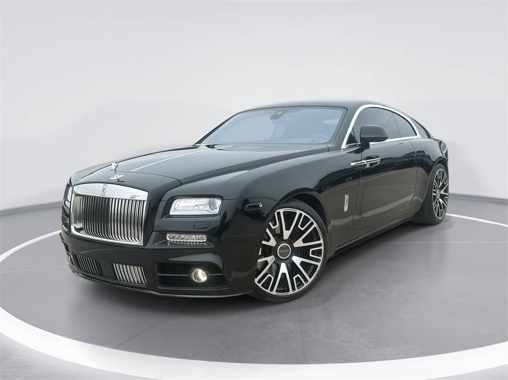 2015 Rolls-Royce Wraith