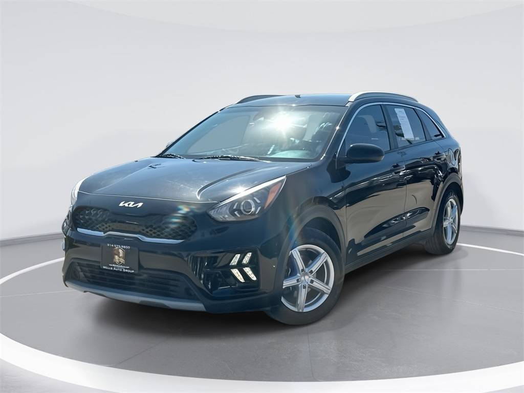 2022 Kia Niro Hybrid LXS — SUV — 88,000 mi — McKinney, TX