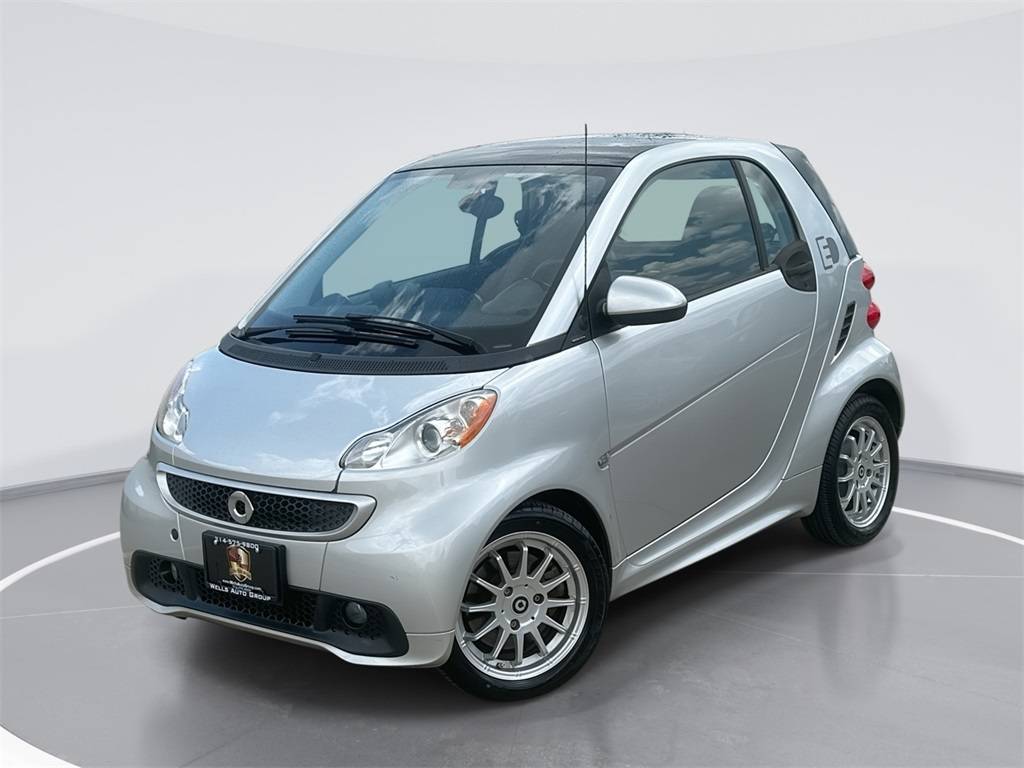 2013 smart fortwo electric drive