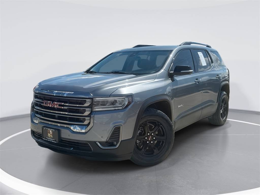 2021 GMC Acadia AT4 — SUV — 80,209 mi — McKinney, TX