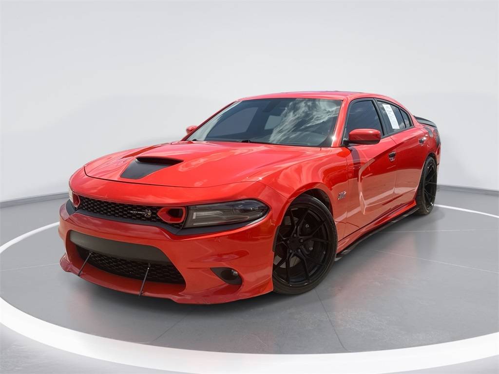 2019 Dodge Charger Scat Pack — Sedan — 72,993 mi — McKinney, TX