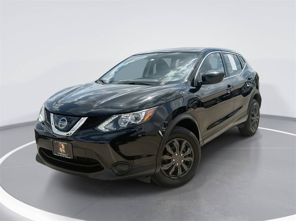 2018 Nissan Rogue Sport S — SUV — 97,007 mi — McKinney, TX