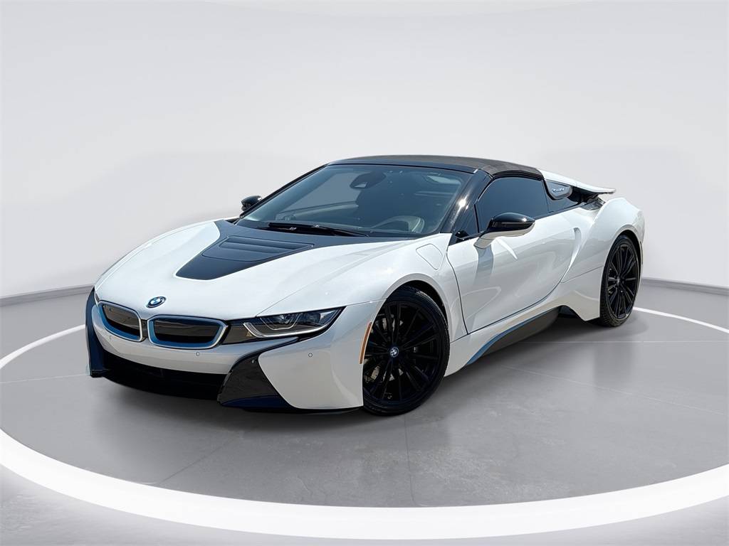 2019 BMW i8 Roadster — Convertible — 11,398 mi — McKinney, TX