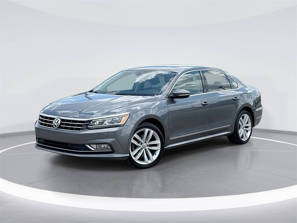 2018 Volkswagen Passat 2.0T SEL Premium — Sedan — 75,936 mi — McKinney, TX