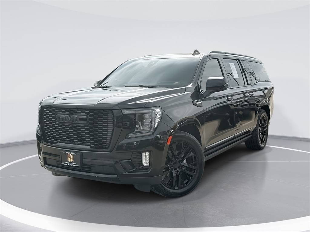 2021 GMC Yukon Denali — SUV — 92,650 mi — McKinney, TX