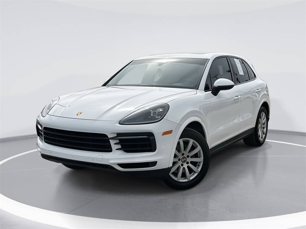 2019 Porsche Cayenne Standard — SUV — 76,100 mi — McKinney, TX