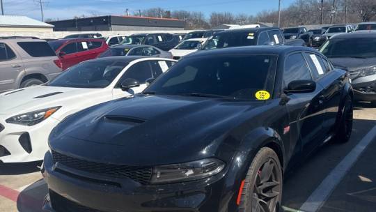 2022 Dodge Charger Scat Pack Widebody — Sedan — 46,000 mi — McKinney, TX