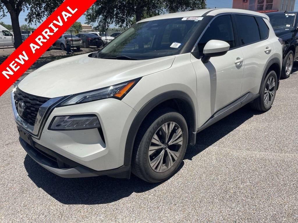 2023 Nissan Rogue SV — SUV — 19,124 mi — McKinney, TX
