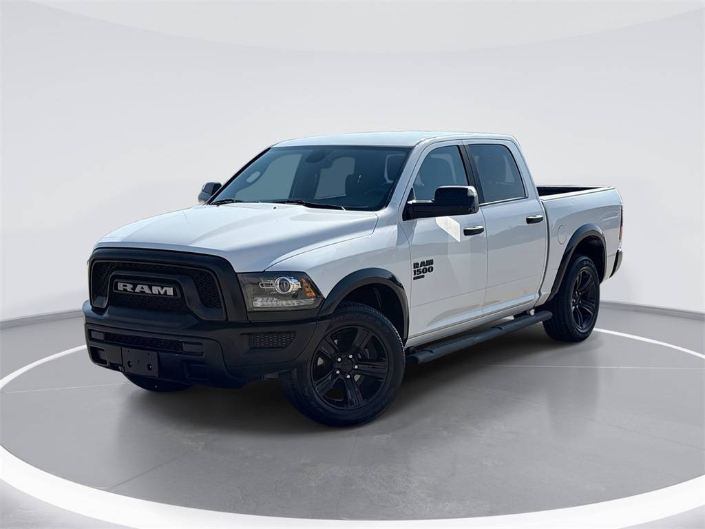 2023 Ram 1500 Classic Warlock — Pickup Truck — 59,964 mi — McKinney, TX