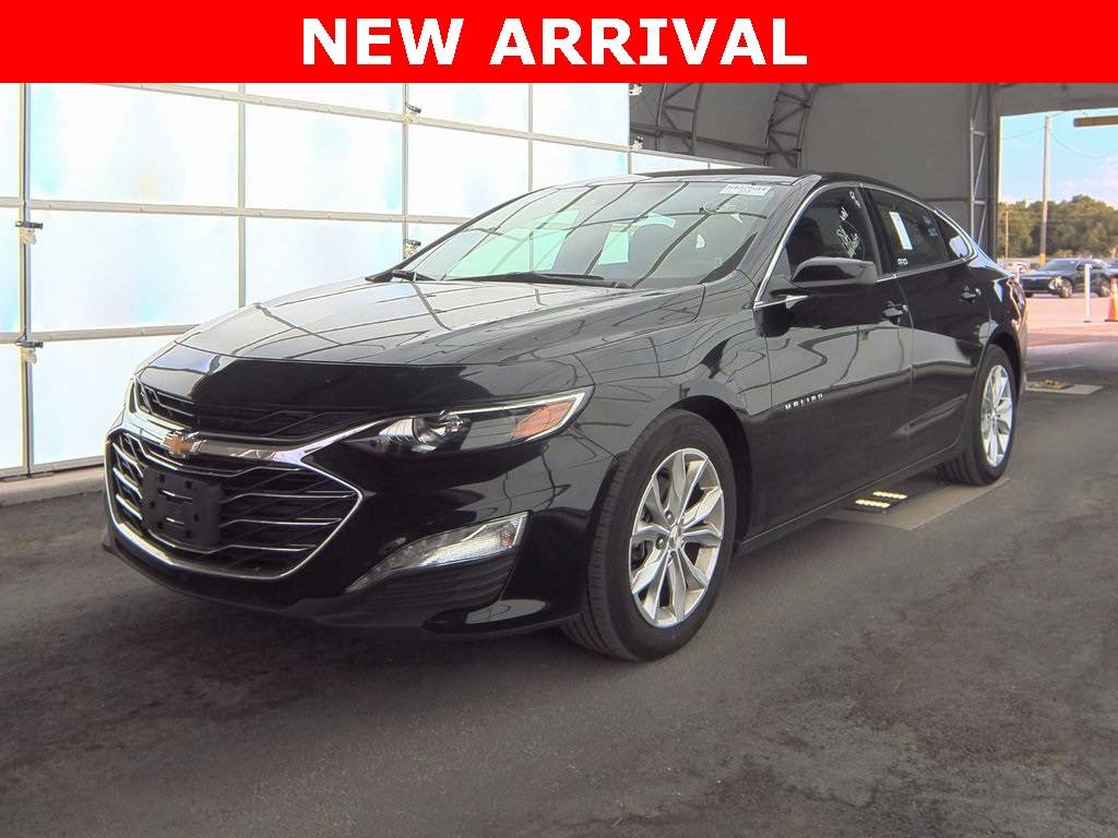 2023 Chevrolet Malibu LT — Sedan — 47,727 mi — McKinney, TX