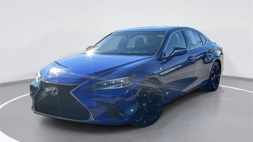 2023 Lexus ES ES 350 F SPORT — Sedan — 33,138 mi — McKinney, TX