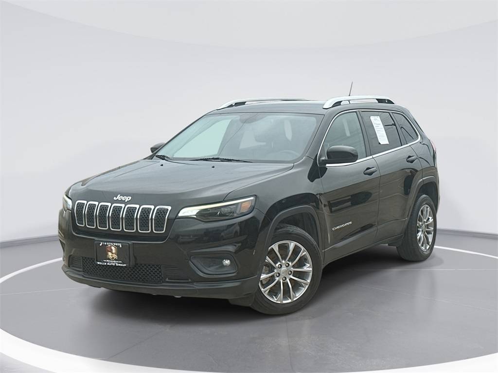 2019 Jeep Cherokee Latitude Plus — SUV — 113,723 mi — McKinney, TX