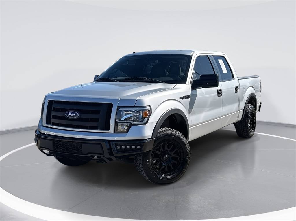 2010 Ford F-150 XL — Pickup Truck — 110,828 mi — McKinney, TX