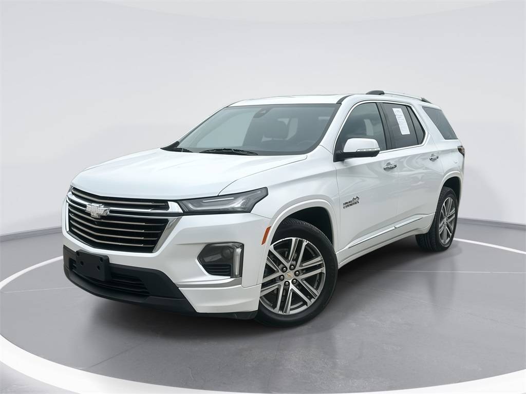 2022 Chevrolet Traverse High Country — SUV — 77,481 mi — McKinney, TX