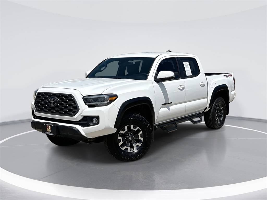 2023 Toyota Tacoma TRD Off Road — Pickup Truck — 53,834 mi — McKinney, TX