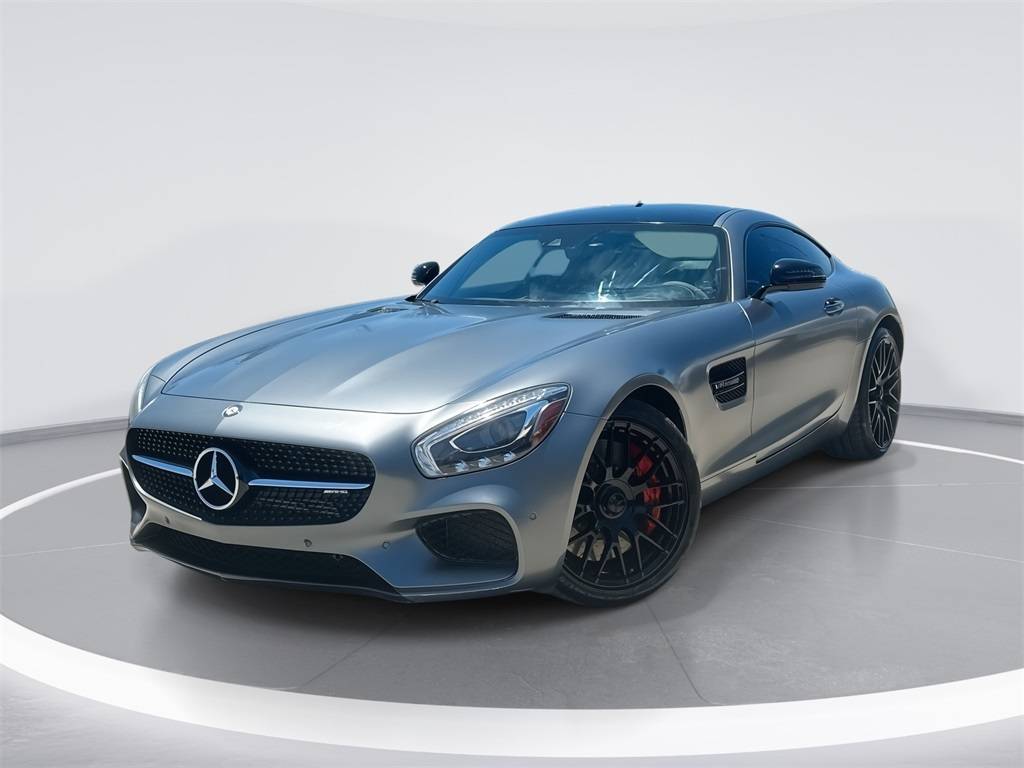 2016 Mercedes-Benz AMG GT S — Coupe — 55,755 mi — McKinney, TX