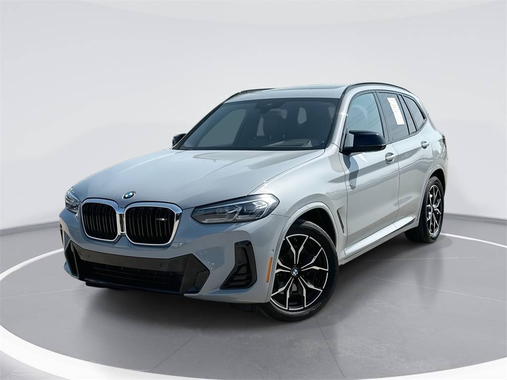 2024 BMW X3 M40i — SUV — 17,140 mi — McKinney, TX