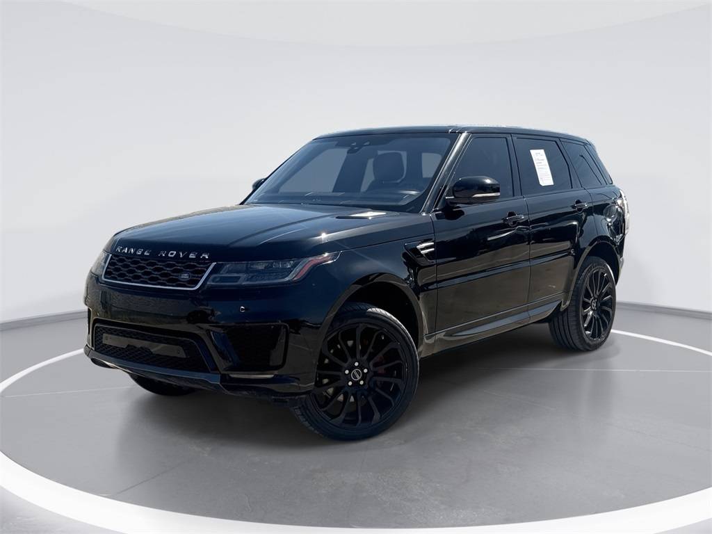 2019 Land Rover Range Rover Sport HSE — SUV — 79,378 mi — McKinney, TX