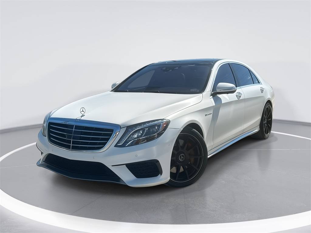 2015 Mercedes-Benz S-Class S 63 AMG — Sedan — 73,116 mi — McKinney, TX