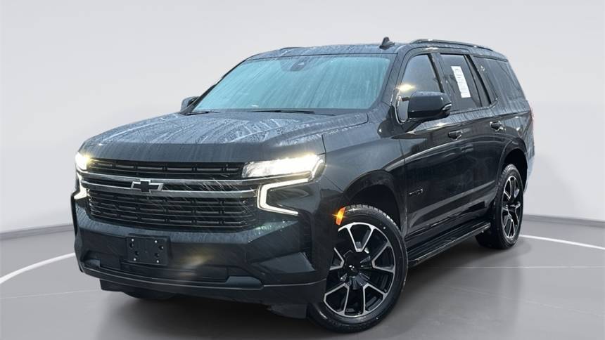 2022 Chevrolet Tahoe RST — SUV — 56,066 mi — McKinney, TX