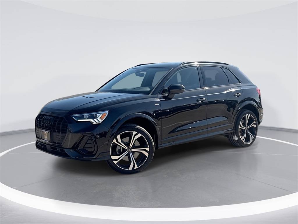 2023 Audi Q3 S line Premium Plus — SUV — 34,138 mi — McKinney, TX