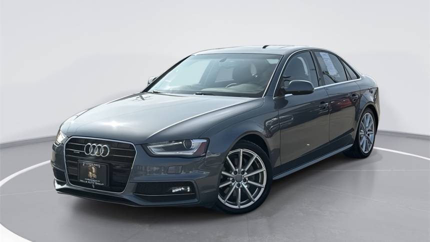 2014 Audi A4 Premium Plus — Sedan — 50,150 mi — McKinney, TX