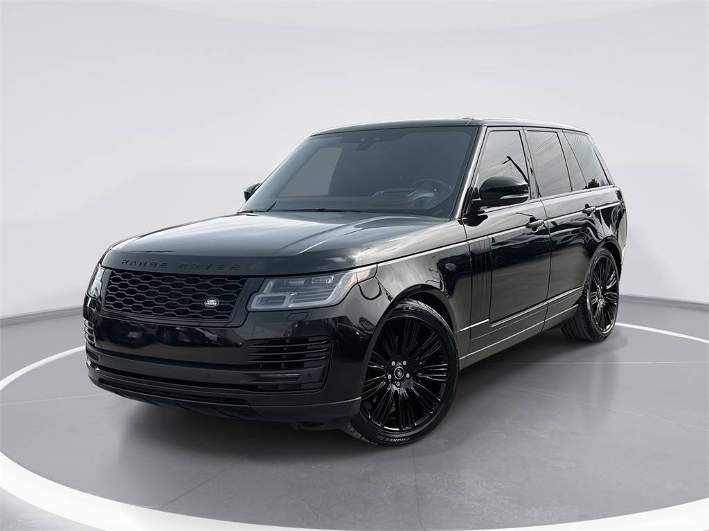 2021 Land Rover Range Rover Westminster Edition — SUV — 64,574 mi — McKinney, TX