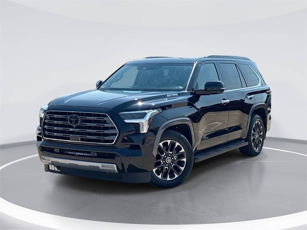 2023 Toyota Sequoia SR5 — SUV — 43,104 mi — McKinney, TX