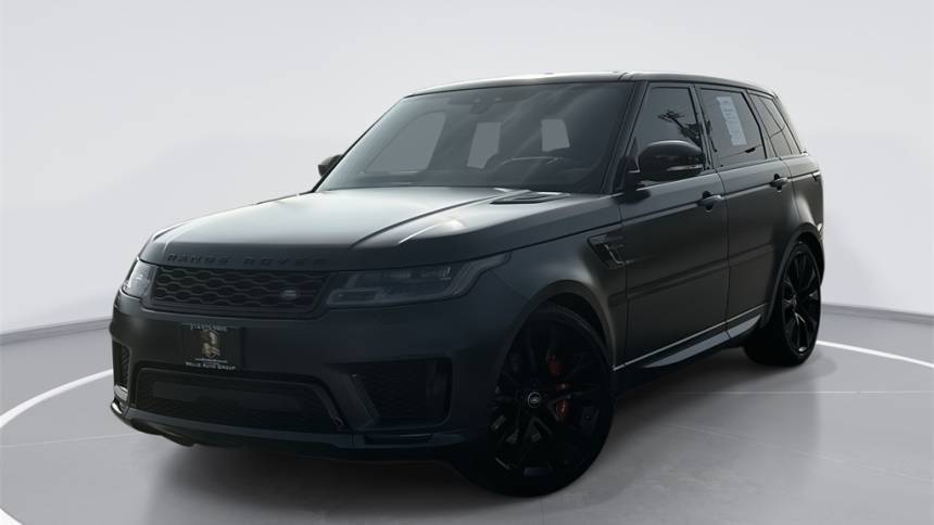 2020 Land Rover Range Rover Sport HST — SUV — 68,260 mi — McKinney, TX