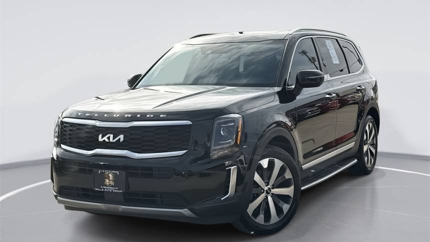 2022 Kia Telluride S — SUV — 54,110 mi — McKinney, TX
