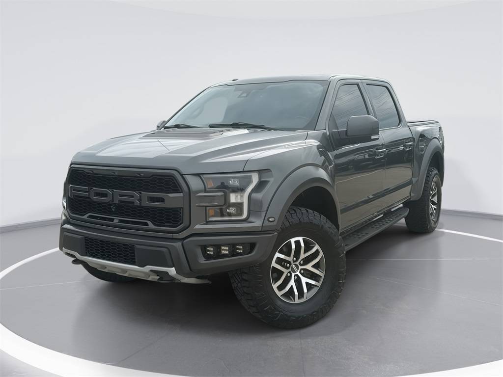 2018 Ford F-150 Raptor — Pickup Truck — 117,748 mi — McKinney, TX
