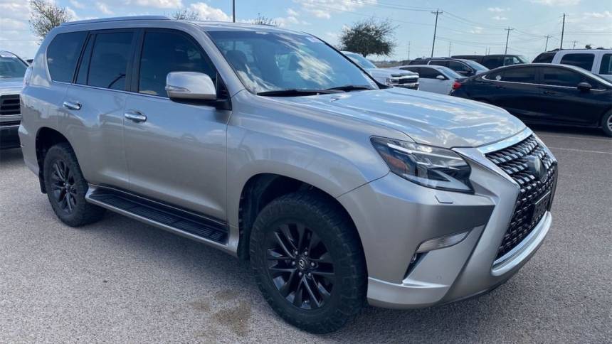 2020 Lexus GX GX 460 Premium — SUV — 47,522 mi — McKinney, TX
