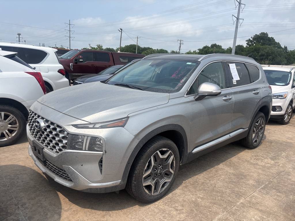 2023 Hyundai Santa Fe Limited — SUV — 61,696 mi — McKinney, TX
