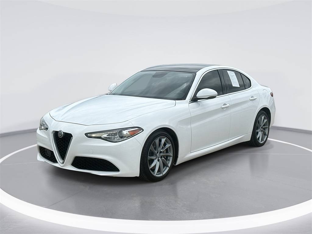 2018 Alfa Romeo Giulia Standard — Sedan — 68,441 mi — McKinney, TX