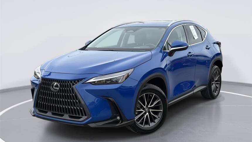 2023 Lexus NX NX 350 Premium — SUV — 27,410 mi — McKinney, TX