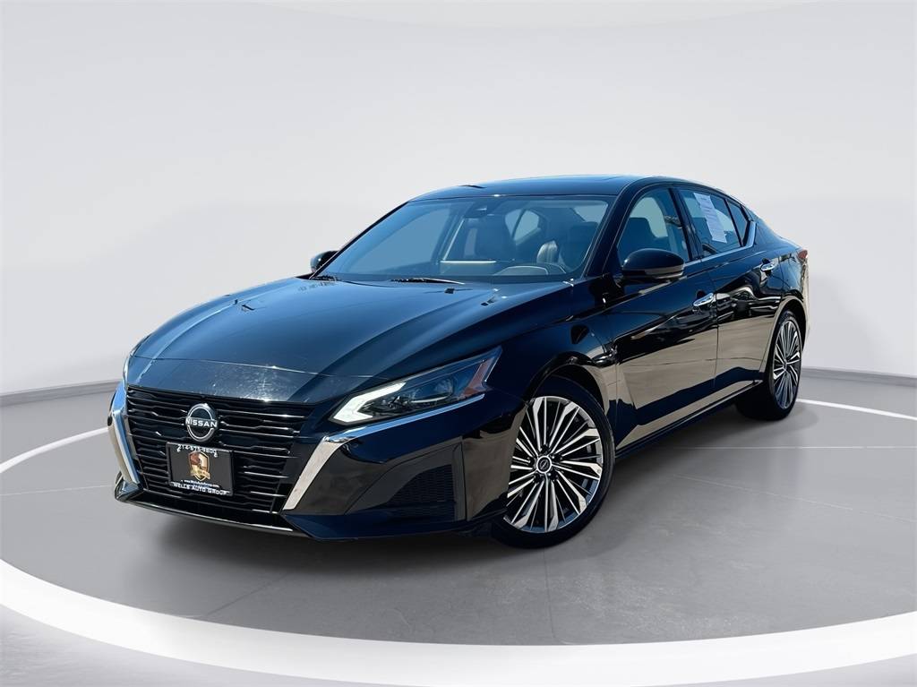 2023 Nissan Altima SL — Sedan — 48,613 mi — McKinney, TX