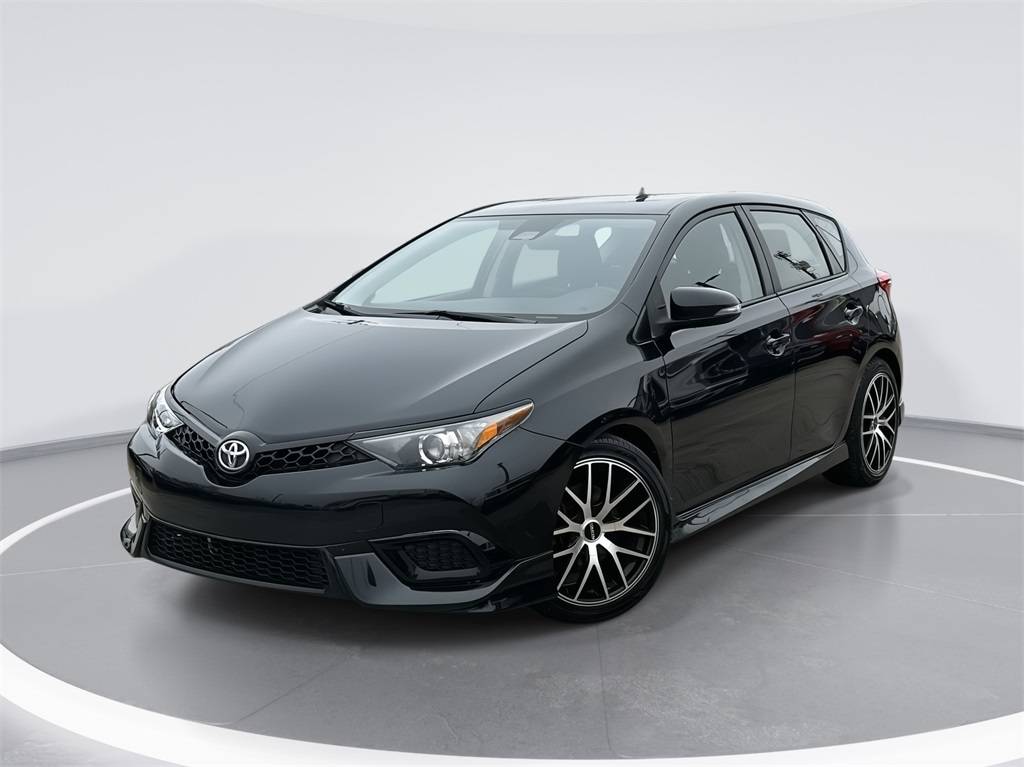 2018 Toyota Corolla iM iM — Hatchback — 107,211 mi — McKinney, TX