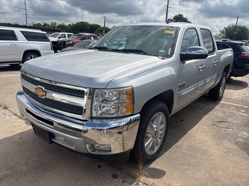 2013 Chevrolet Silverado 1500 LT — Pickup Truck — 126,000 mi — McKinney, TX