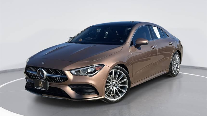2023 Mercedes-Benz CLA CLA 250 — Sedan — 41,948 mi — McKinney, TX