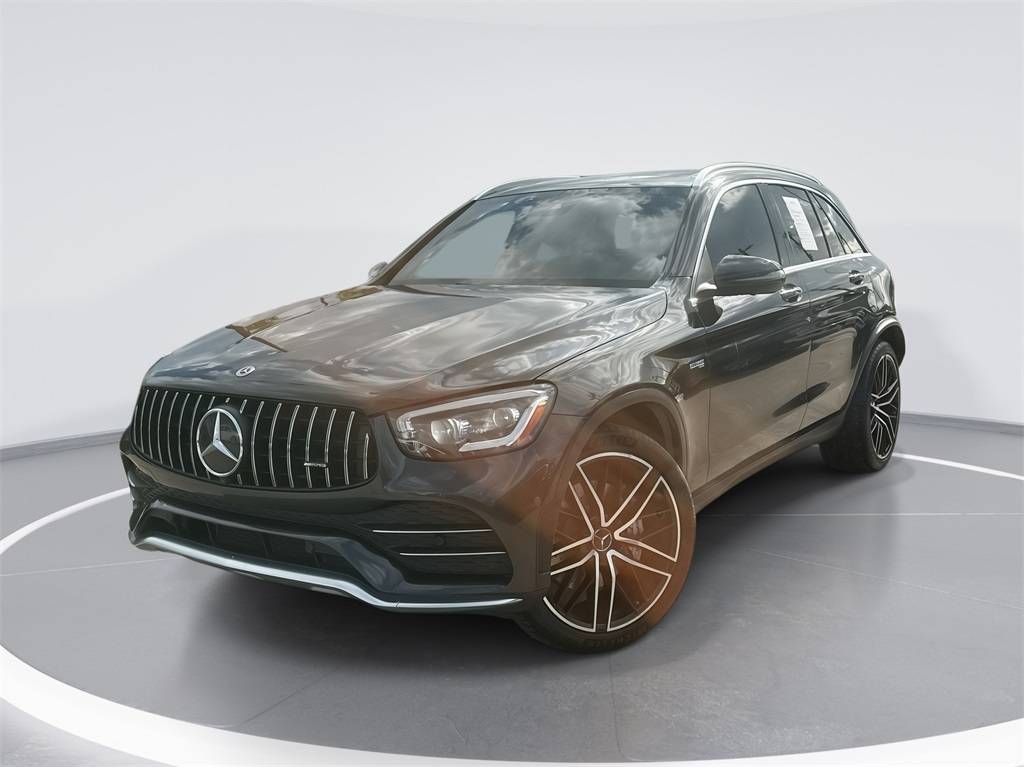 2022 Mercedes-Benz GLC AMG GLC 43 — SUV — 50,995 mi — McKinney, TX
