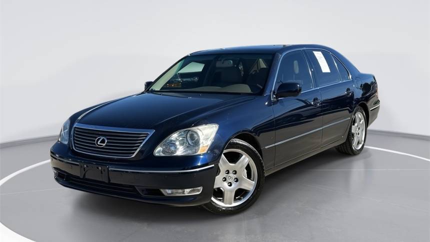 2006 Lexus LS LS 430 — Sedan — 98,687 mi — McKinney, TX