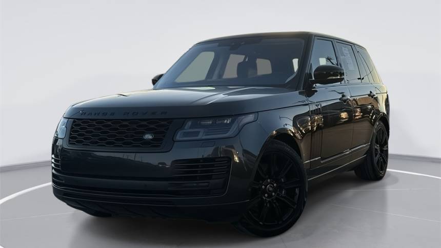 2021 Land Rover Range Rover Westminster Edition — SUV — 29,544 mi — McKinney, TX