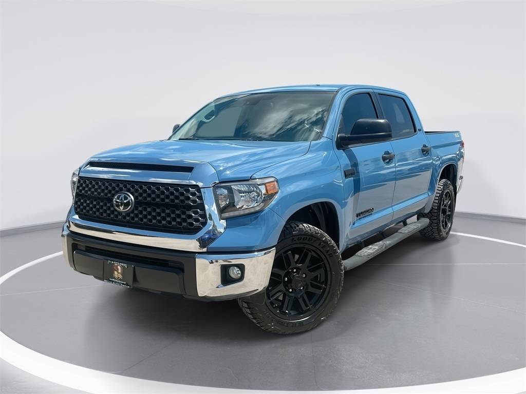 2021 Toyota Tundra SR5 — Pickup Truck — 80,313 mi — McKinney, TX