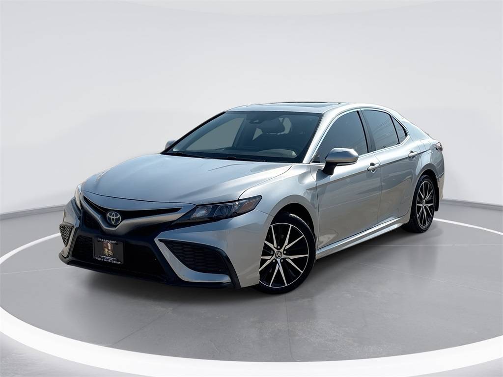 2023 Toyota Camry Hybrid SE — Sedan — 30,029 mi — McKinney, TX